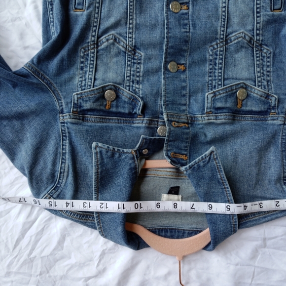JCrew factory Classic Jean jacket - Picture 8 of 11